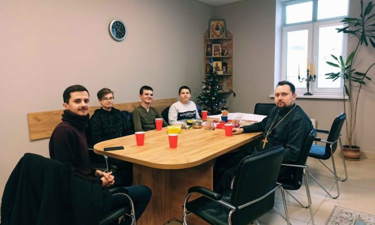 В Минске открылся молодежный богословско-дискуссионный клуб «Анкира»