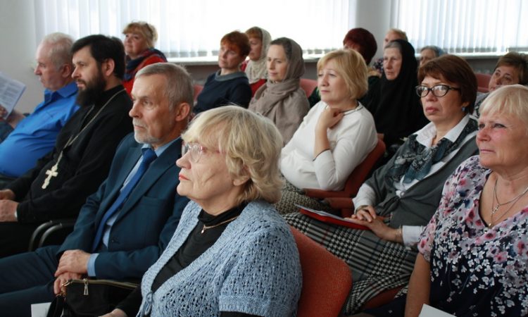Духовное возрождение общества и православная книга