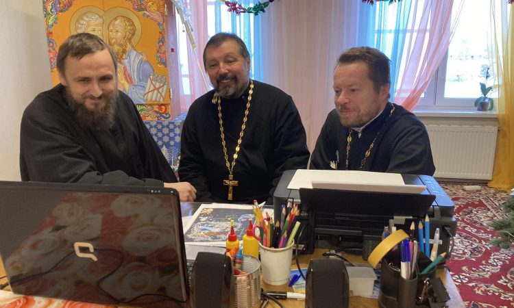 Завершился онлайн-семинар «Предвенчальная катехизация в церковно-пастырском служении»