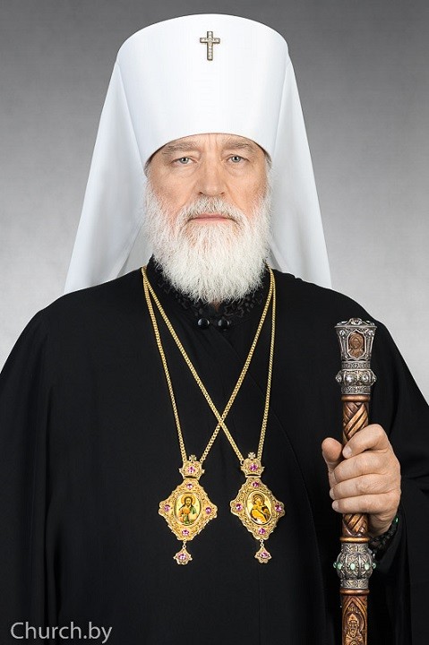 Обращение Митрополита Минского и Заславского ПАВЛА, Патриаршего Экзарха всея Беларуси, к белорусскому народу в преддверии выборов Главы государства