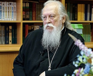Протоиерей Лев Махно: «Священник должен быть прост, ясен и понятен»