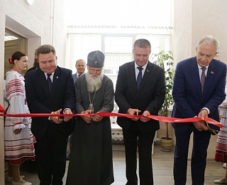 В Белорусской государственной сельскохозяйственной академии открылся Ресурсный центр духовно-нравственного развития «Восхождение»